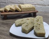 Foto langkah ke 6 dari resep Banana cake aka Bolu Pisang - no mixer no oven.