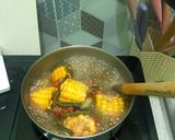 Foto langkah ke 3 dari resep Sayur Asem Simple.
