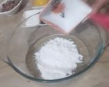 A picture of step 2 of Chocolate chip cookies.