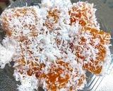 Foto langkah ke 9 dari resep Ongol-Ongol Labu Kuning.