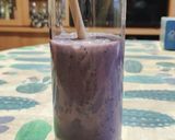 Foto del paso 4 de la receta: Smoothie de Plátano y Frutos Rojos🍌