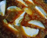 ডিম লাবাবদার (dim lababdar recipe in Bengali) রেসিপি ধাপ - 7 ছবি