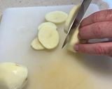 Foto del paso 1 de la receta: Timbal de berenjenas y setas