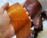 Fruit leather (Persian lavashak لواشک)#familyfriendly recipe step 19 photo