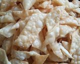 Foto langkah ke 6 dari resep Keripik pangsit.