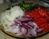 Foto del paso 1 de la receta: Pollo a la portuguesa