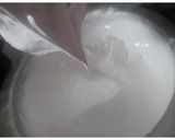 A picture of step 6 of Black Forest Cake.