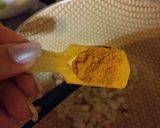 عکس مرحله 3 از دستور خوراک لوبیا سبز