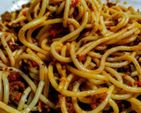 Foto del paso 3 de la receta: ESPAGUETTIS🍝Con Carne Guisada...!
