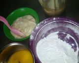 Foto langkah ke 1 dari resep Bika Tape.