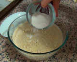 Foto del paso 4 de la receta: Bizcocho de naranja al microondas sin azúcar y sin gluten
