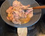 Foto langkah ke 1 dari resep Resep ayam jahe minyak wijen.