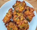 Foto langkah ke 4 dari resep Dadar Jagung Crispy.