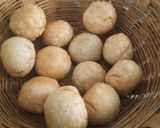 A picture of step 11 of Lilva Kachori.