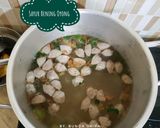 Foto langkah ke 7 dari resep Sayur Bening Oyong.