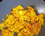 Φωτογραφία βήματος 5 της συνταγής Arroz Chaufa (Περουβιανό τηγανητό ρύζι) C&G
