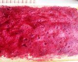 Melta kávé szelet cékla lekvárral recept fázis 3 fotója