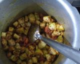 દુધી નુ શાક (Dudhi Shak Recipe in Gujarati) રેસીપી સ્ટેપ3ફોટો
