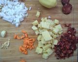 Foto del paso 1 de la receta: Lentejas en olla GM (sin remojo)