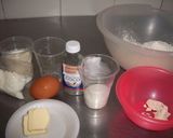 Foto del paso 1 de la receta: Pan coco