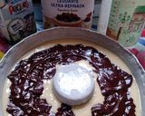 Foto del paso 3 de la receta: Bizcochuelo marmolado húmedo