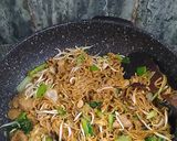 Foto langkah ke 4 dari resep Mie Goreng ala Resto.