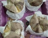 Foto langkah ke 9 dari resep Bolu Kukus Mekar.