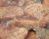 Foto langkah ke 3 dari resep Tempe bacem ala upie.
