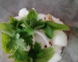 Foto del paso 4 de la receta: Brochetas de mini falafel