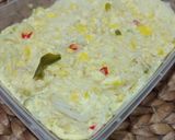 Foto langkah ke 4 dari resep Bihun Tahu Kukus.