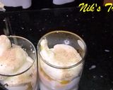 A picture of step 13 of Pineapple pudding #dessert.