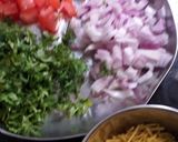 ચણા શીંગદાણા ની ચટપટી(Chana Shingdana Chatpati Recipe In Gujarati) રેસીપી સ્ટેપ2ફોટો