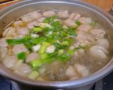 Foto langkah ke 5 dari resep Bakso Praktis anak kos dikala Hujan.