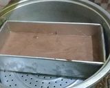 Foto langkah ke 5 dari resep 68. Brownies Kukus.