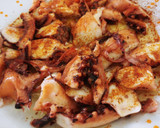 Foto del paso 3 de la receta: Pulpo a la gallega sin patatas