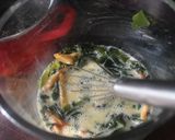 Foto del paso 2 de la receta: Rosca de tortilla de patatas y wakame