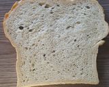Une image de l'étape 2 de Pain blanc avec croûte claire.