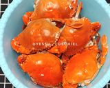 Foto langkah ke 4 dari resep Kare Kepiting.