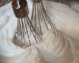 Kakaós tejszelet banánnal recept fázis 2 fotója