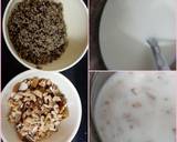 Pearl Millet Sugar Free kheer recipe step 1 photo