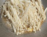 Foto langkah ke 3 dari resep #268 tumis tahu enoki.