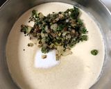A picture of step 3 of Foxtail Millet Bun Dosa.