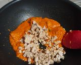 Foto langkah ke 2 dari resep Sayur lodeh terong&tahu.