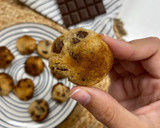 Foto del paso 4 de la receta: Galletas saludable con harina de almendra: ¡3 ingredientes y listas!