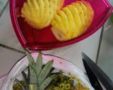 Foto langkah ke 1 dari resep 19. Selai Nanas Isian Nastar.