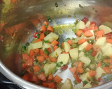 Foto del paso 1 de la receta: Lentejas rápidas en Instant Pot!