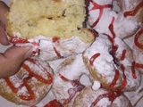 Donat Kentang krispi simple