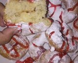 Foto langkah ke 6 dari resep Donat Kentang krispi simple.