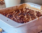 Foto del paso 2 de la receta: Avena horneada choco-avellana en Airfryer