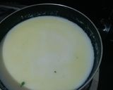 A picture of step 3 of Lasagna.